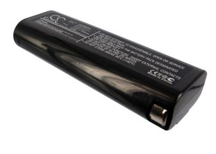 Paslode IM250A Ni-MH 6 V akku 3300 mAh