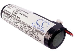 Philips Pronto TSU-9600 Kaukosäätimen Akku