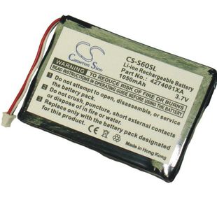 Acer S10, S50, S60 akku 1050 mAh