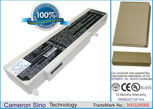 Sharp PC-AL3DH, PC-AL50F, PC-AL50FY, PC-AL50FZ, PC-AL50G, PC-AL50G5, PC-AL5BG5, PC-AL5BG7, PC-AL60GB, PC-AL70F, PC-AL70G, PC-AL70GZ, PC-AL70H, PC-AL70HZ, PC-AL70J, PC-AL70L, PC-AL90G, PC-CS50K akku 4400 mAh