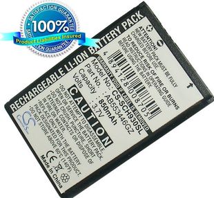 Samsung SPH-A580, SCH-A930, SPH-A960, SCH-A990, SPH-A640, SPH-A420, SCH-A870, SCH-A645 akku 850 mAh