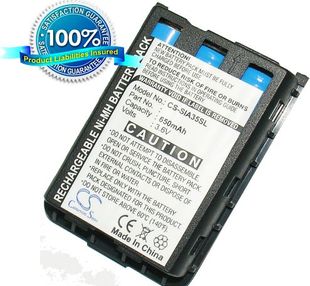 Siemens / Benq A36, A35, A40, 1118, 1128 akku 650 mAh