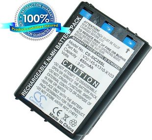 Siemens / Benq C25, C2588 akku 650 mAh