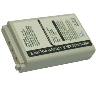 Sharp Zaurus SL-C1000, Zaurus SL-C3000, Zaurus SL-C3100 akku 2000 mAh