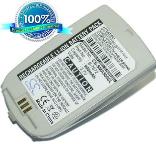 Samsung SGH-A500, SGH-A508 akku 900 mAh