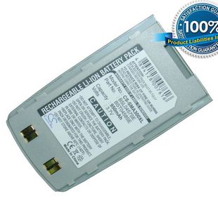 Samsung SPH-600, SPH-A600 akku 1000 mAh