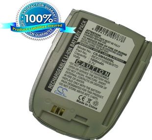 Samsung SPH-A620, VAG-1000 akku 1000 mAh