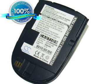 Samsung SPH-A920, MM-A920 / sininen akku 850 mAh