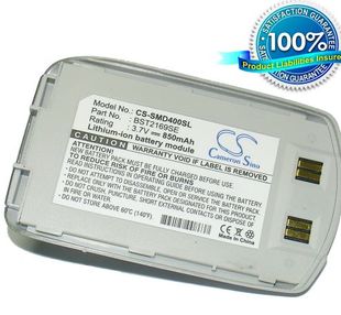 Samsung SGH-D400, SGH-D410, SGH-D418, SGH-D415 akku 850 mAh