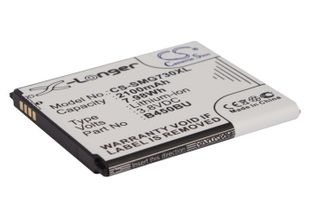 Samsung Galaxy SM-G3518 / SM-G730 / GT-I1819 akku 2100 mAh