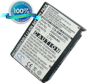 Samsung SGH-i710, SGH-i718 akku 1200 mAh