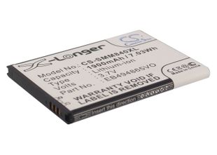 Samsung SPH-M840 akku 1900 mAh