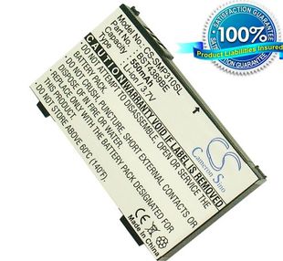 Samsung SGH-P310i, SGH-P310 / musta akku 550 mAh