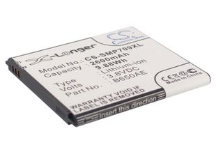 Samsung Galaxy Mega Duos akku 2600 mAh