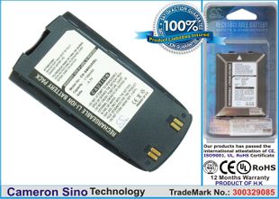 Samsung SGH-R225, SGH-C225, SGH-R220, SGH-R210, SGH-R208, SGH-R514 akku 1150 mAh