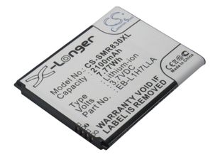 Samsung SCH-R830 akku 2100 mAh