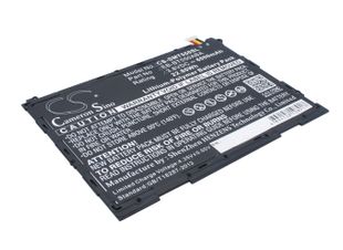 Samsung Galaxy Tab A 9.7, Galaxy Tab A Plus 9.7 WiFi, SM-P350 Tabletin Akku