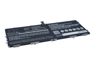 Samsung Ativ Tab GT-P8510, GT-P8510, GT-P8510 Ativ Tabletin Akku