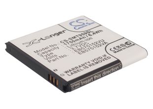 Samsung Galaxy S Plus, GT-9001  akku 1750 mAh