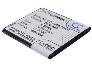 Samsung Ativ SE, ATIV SE Neo, Huron akku 2600 mAh