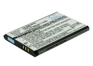 Samsung X300 / musta akku 600 mAh