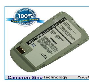 Samsung SGH-X600, SGH-X608, SGH-X659, SGH-N362, SGH-K368 akku 750 mAh