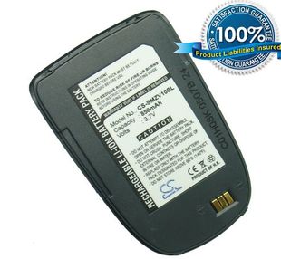 Samsung SGH -ZV10 akku 850 mAh