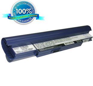 Samsung NP-NC10, AA-PB6NC6W, 1588-3366 akku 7800 mAh