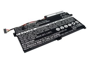 Samsung 5 Series, 510R, NP470 akku 3950 mAh