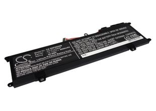 Samsung ATIV Book 8, NP880Z5E, NP880Z5E-X01 akku 6000 mAh