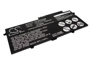 Samsung Ativ Book 9 Plus, NP940X3G, NP940X3G-K01 akku 7300 mAh