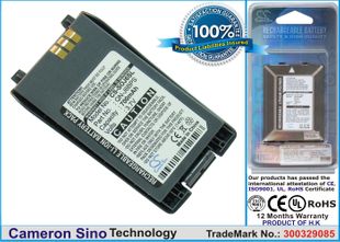 SonyEricsson QN-J6BPS yhteensopiva akku 700 mAh