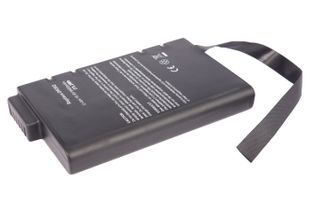 Samsung SENS PRO 524, SENS PRO 500, SENS PRO 523, SENS PRO 525, SENS PRO 522 akku 6600 mAh