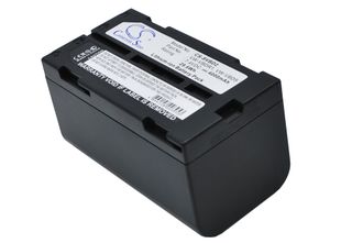 Panasonic VW-VBDR1, CGR-B/403, VW-VBD2, VW-VBD3, VW-VBD5 yhteensopiva akku 4000 mAh