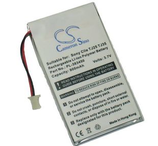 Sony Clie PEG-TJ25, Clie PEG-TJ35 akku 900 mAh