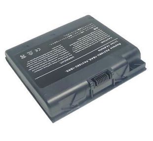 Toshiba Satellite 1900, Satellite 1905, Satellite 1900 PA3166U-1BAS, PA1663U-2BAS, PA3166U, B491, PA3166U-1BRS akku 6600 mAh