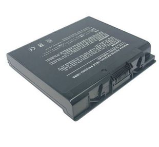 Toshiba Satellite 2430, Satellite A30 akku 6600 mAh