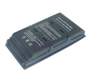 Toshiba Satellite 5105-S501, Satellite 5000 akku 4400 mAh