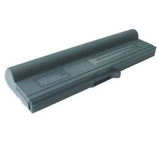 Toshiba Portege 7140CT, Portege 7000, Portege 7020, Portege 7220, Portege 7200, Portege 7010, Portege 7140,  akku 6000 mAh