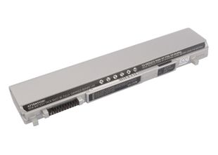 Toshiba PA3612U-1BAS, PA3612U-1BRS, PA3614U-1BRP, PABAS103, PABAS175, PABAS176 akku 4400 mAh - Sliver