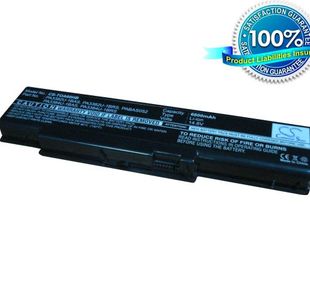 Toshiba Dynabook AX/2, Satellite A60, Satellite A65 Series, PA3384U-1BAS, PA3384U-1BRS akku 6600 mAh