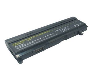 Toshiba Satellite M70-208, Satellite A100, PA3451U-1BRS, PABAS067 akku 4400 mAh