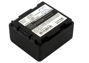 Toshiba GSC-BT6 akku - 1200 mAh