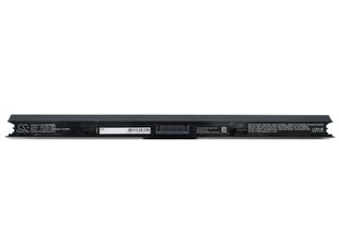 Toshiba Satellite C50 ja C55 akku - 2200 mAh