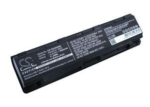 Toshiba Satellite C855, Satellite C855-10G, Satellite C855-10K akku 6600 mAh