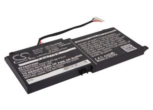 Toshiba Satellite P55, L55t ja S55t akku - 2830 mAh