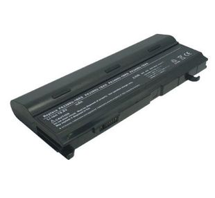 Toshiba Satellite A80, Satellite M40, Tecra A3, Satellite M100, Satellite A100 akku 8800 mAh