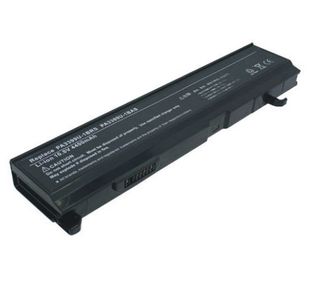 Toshiba Satellite A80, Satellite M40, Tecra A3, Satellite M100, Satellite A100 akku 4400 mAh