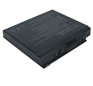 Toshiba Satellite P15, Satellite P10, PA3307U-1BAS, PA3307U-1BRS  akku 6600 mAh