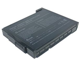 Toshiba Satellite P20, PA3291U-1BAS, PA3291U-1BRS  akku 6600 mAh